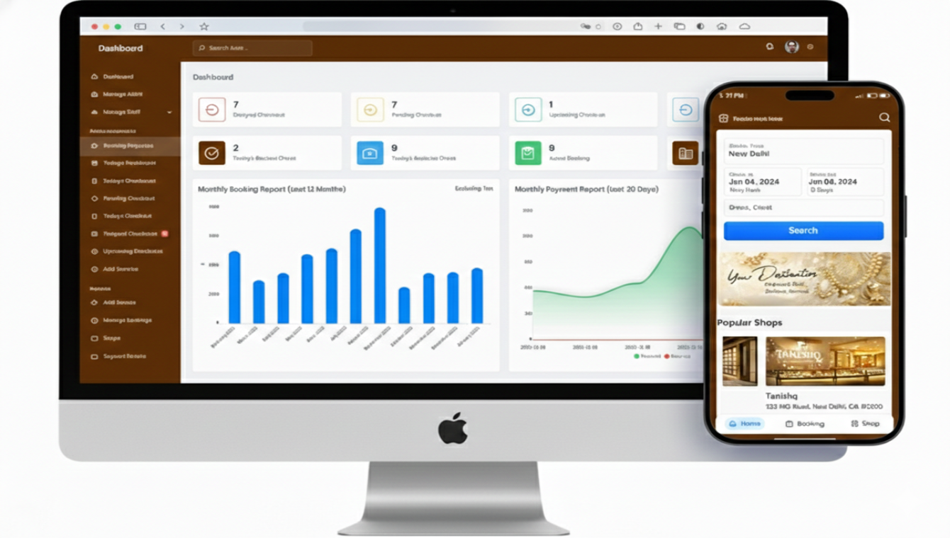dashboard screenshort